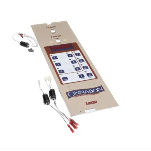 (image for) Star Mfg 40102-60-2 CIRCUIT BOARD, FRONT PNL , CUSTOM - Click Image to Close